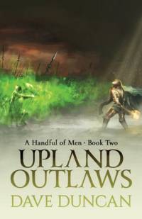 Upland Outlaws av Dave Duncan