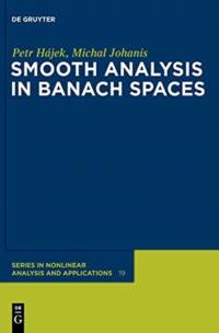 Smooth Analysis in Banach Spaces av Petr Hajek