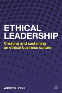 Ethical Leadership av Andrew Leigh