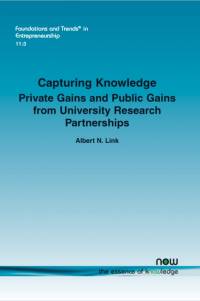 Capturing Knowledge av Albert N. Link
