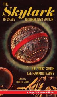 Skylark of Space av E E Doc Smith