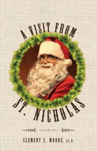 Visit from Saint Nicholas av Clement C Moore