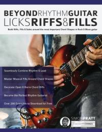 Beyond Rhythm Guitar av Simon Pratt