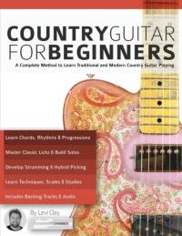 Country Guitar for Beginners av Levi Clay