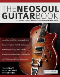 The Neo-Soul Guitar Book av Simon Pratt