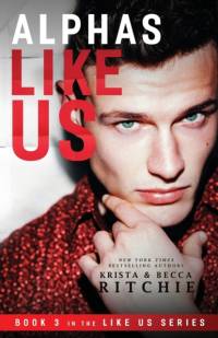 Alphas Like Us av Krista Ritchie