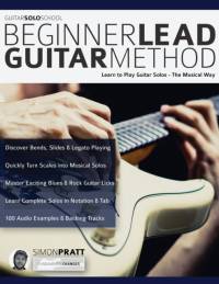 Beginner Lead Guitar Method av Joseph Alexander