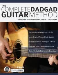 The Complete Dadgad Guitar Method av Simon Pratt