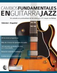 Cambios fundamentales en guitarra jazz av Joseph Alexander