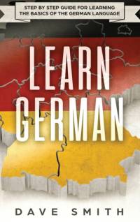 Learn German av Dave Smith