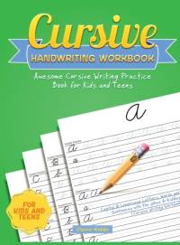 Cursive Handwriting Workbook av Clever Kiddo