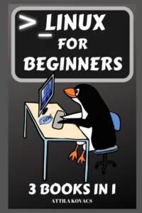 Linux for Beginners av Kovacs Attila Kovacs
