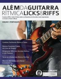 Além da Guitarra Rítmica - Licks & Riffs av Joseph Alexander