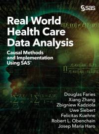 Real World Health Care Data Analysis av Xiang Zhang