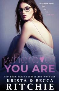 Wherever You Are av Becca Ritchie
