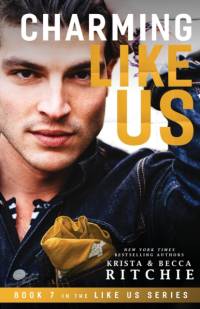 Charming Like Us (Like Us Series av Becca Ritchie