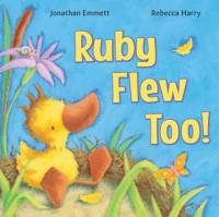 Ruby Flew Too! av Jonathan Emmett