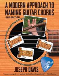 Modern Approach to Naming Guitar Chords av Joseph Davis