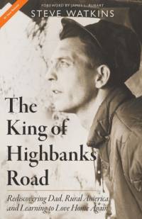 King of Highbanks Road av Steve Watkins