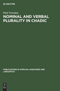 Nominal and Verbal Plurality in Chadic av Paul Newman