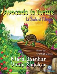 Avocado la Tortue av Vinay Shankar