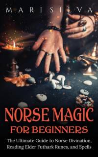 Norse Magic for Beginners av Mari Silva