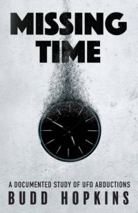 Missing Time av Budd Hopkins