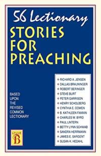 56 Lectionary Stories For Preaching av Richard a Jensen
