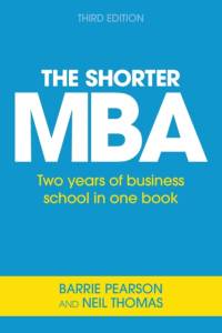 Shorter MBA av Neil Thomas