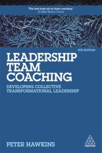 Leadership Team Coaching av Peter Hawkins