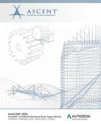 AutoCAD 2022 av Ascent - Center for Technical Knowledge