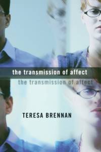 The Transmission of Affect av Teresa Brennan