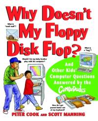 Why Doesn't My Floppy Disk Flop? av Peter Cook