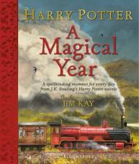 Harry Potter – A Magical Year av J. K. Rowling