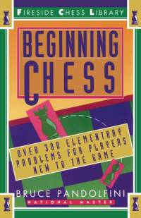 Beginning Chess av Bruce Pandolfini