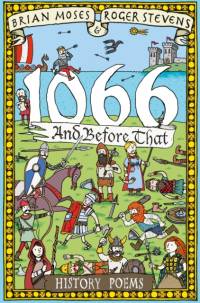 1066 and Before That - History Poems av Brian Moses