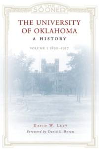 The University of Oklahoma av David W. Levy