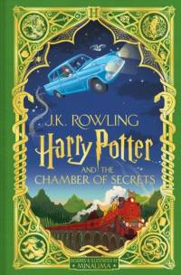 Harry Potter and the Chamber of Secrets: MinaLima Edition av J.K. Rowling