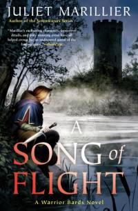 A Song of Flight av Juliet Marillier