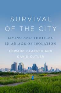 Survival of the City av Edward Glaeser