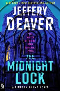 The Midnight Lock av Jeffery Deaver