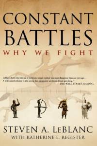 Constant Battles av Steven A. LeBlanc