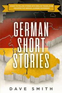 German Short Stories av Dave Smith