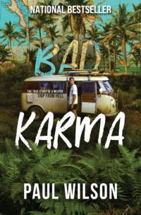 Bad Karma av Paul Wilson