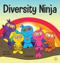 Diversity Ninja av Mary Nhin