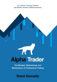 Alpha Trader av Brent Donnelly