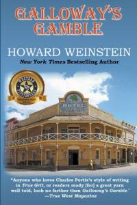 Galloway's Gamble av Weinstein Howard Weinstein