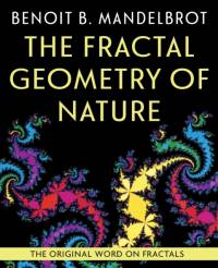 The Fractal Geometry of Nature av Benoit B Mandelbrot