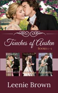 Touches of Austen (Books 1-3) av Leenie Brown
