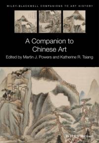 A Companion to Chinese Art av MJ Powers